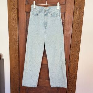 Levi’s Wide Leg, High Loose Women's Jeans